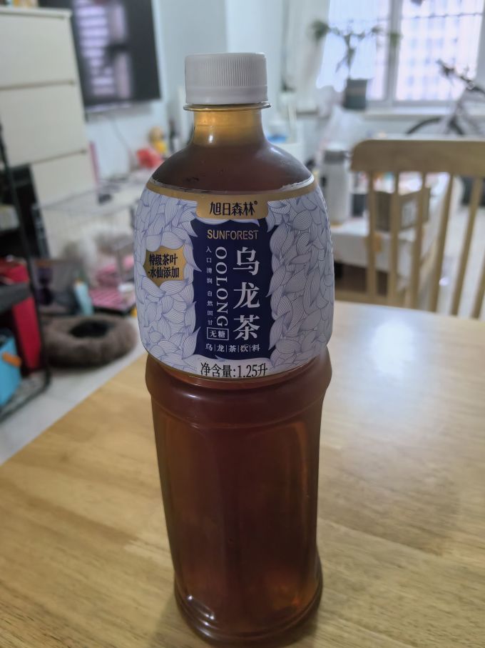旭日森林茶类饮料