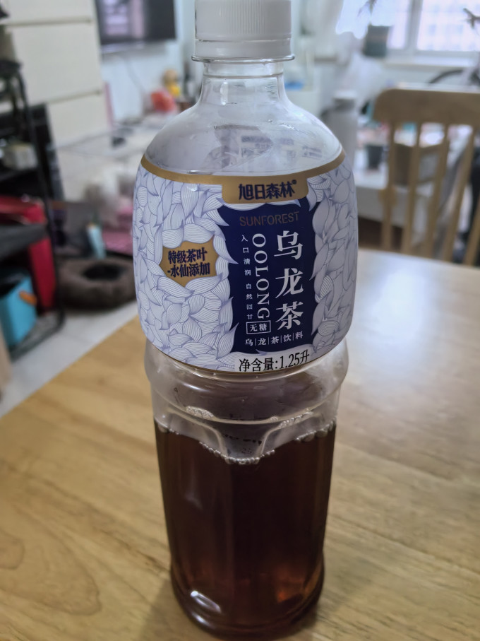 旭日森林茶类饮料