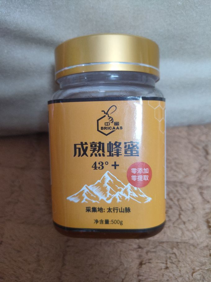 李豫龙蜂蜜