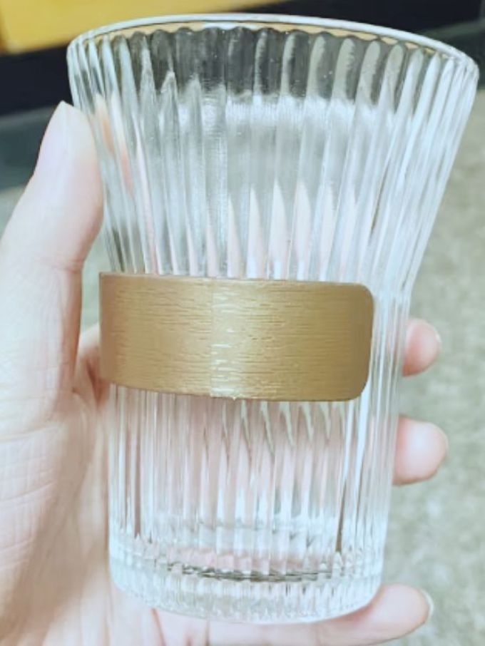 欢妍玻璃杯
