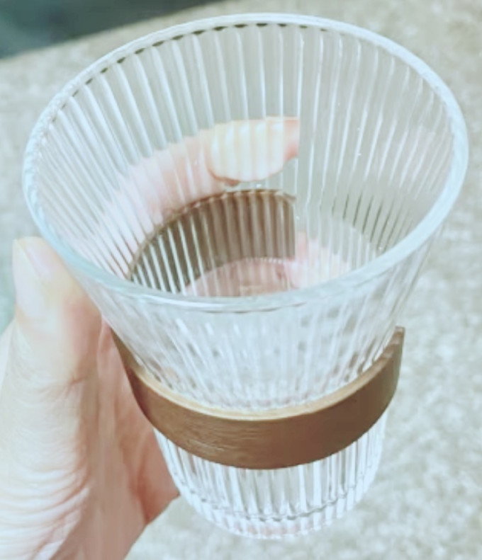 欢妍玻璃杯