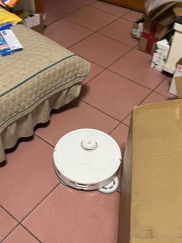 家居清洁的革命