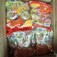过年，零食就要一箱一箱地买！
