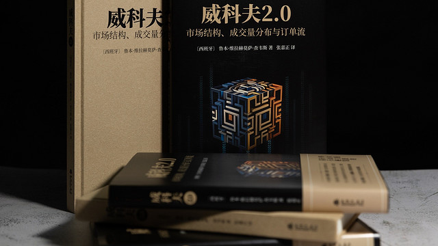 洞悉市场背后的真相，出奇制胜——《威科夫2.0：市场结构、成交量分布与订单流》