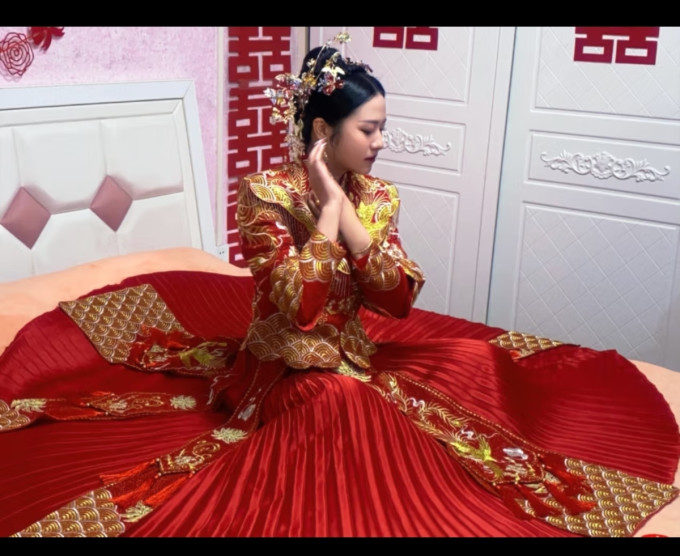 龍曼尼仕婚纱