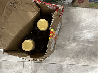 金龙鱼料酒到手了