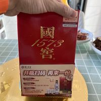 感谢东哥的赞助，年夜饭小酒有了
