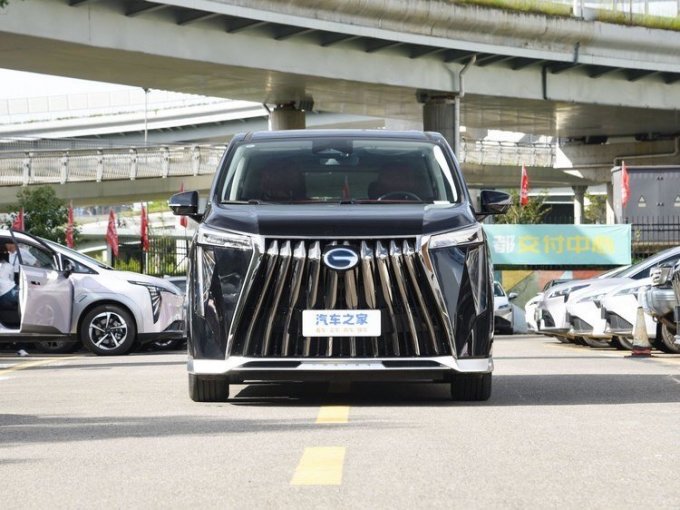 广汽传祺新能源车