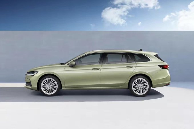 斯柯达SUV