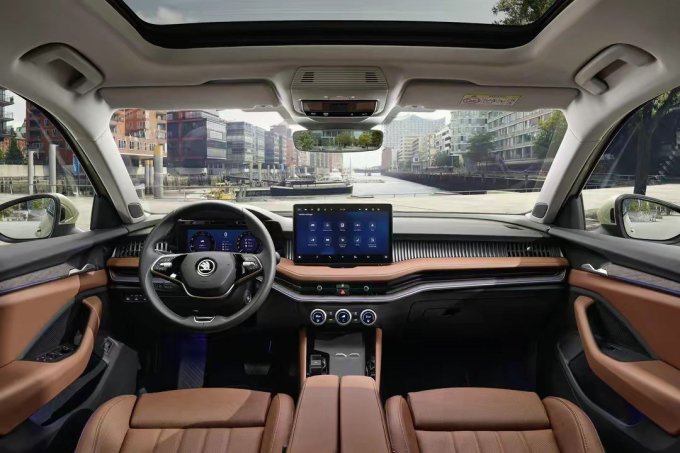 斯柯达SUV