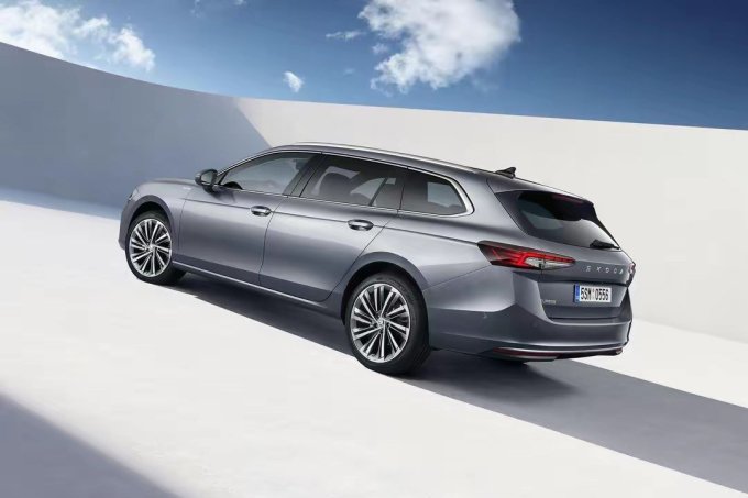 斯柯达SUV