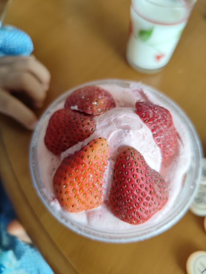 中粮香雪饼干糕点