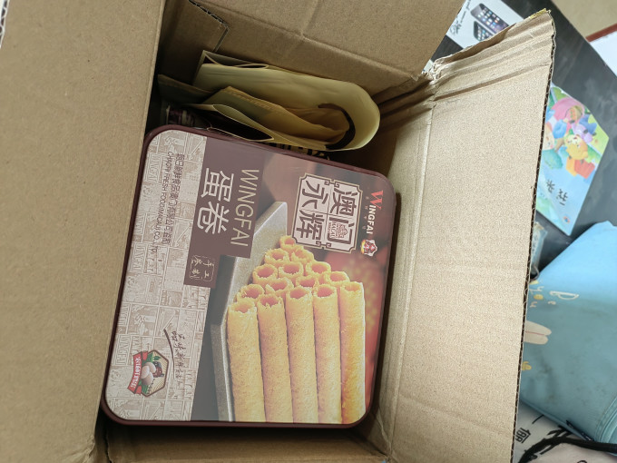 澳门永辉饼干