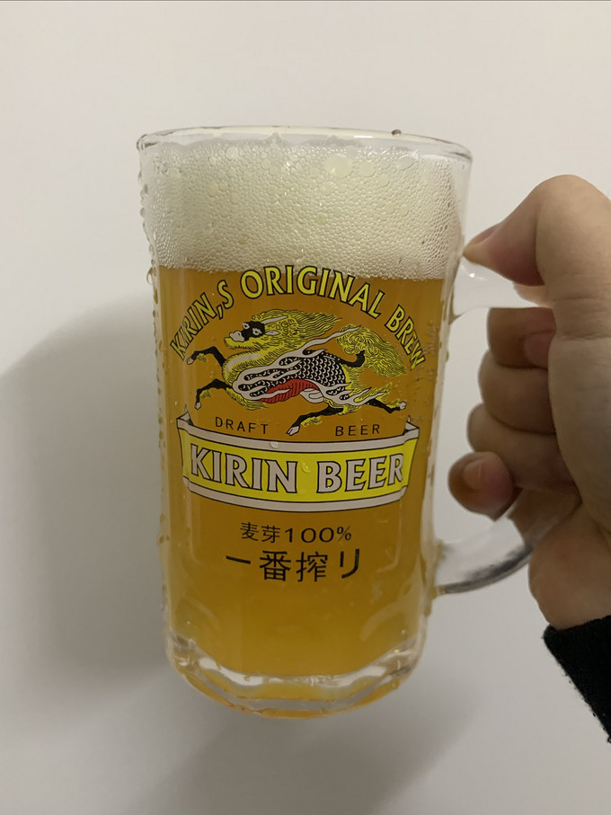啤酒