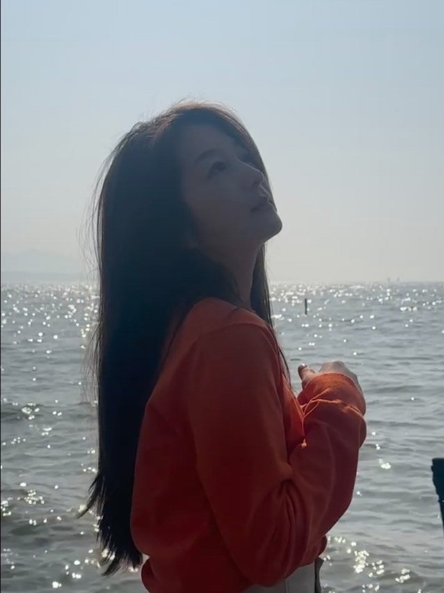 给新年一点儿颜色瞧瞧，: CHOCOOLATE针织衫