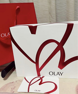 玉兰油（OLAY）大红瓶4步护肤品套装礼盒(面霜爽肤水洗面奶精华)新年情人节礼物