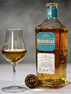 人生必饮：百世醇（Bushmills）10年威士忌