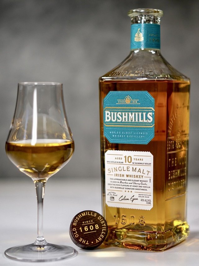 人生必饮：百世醇（Bushmills）10年威士忌