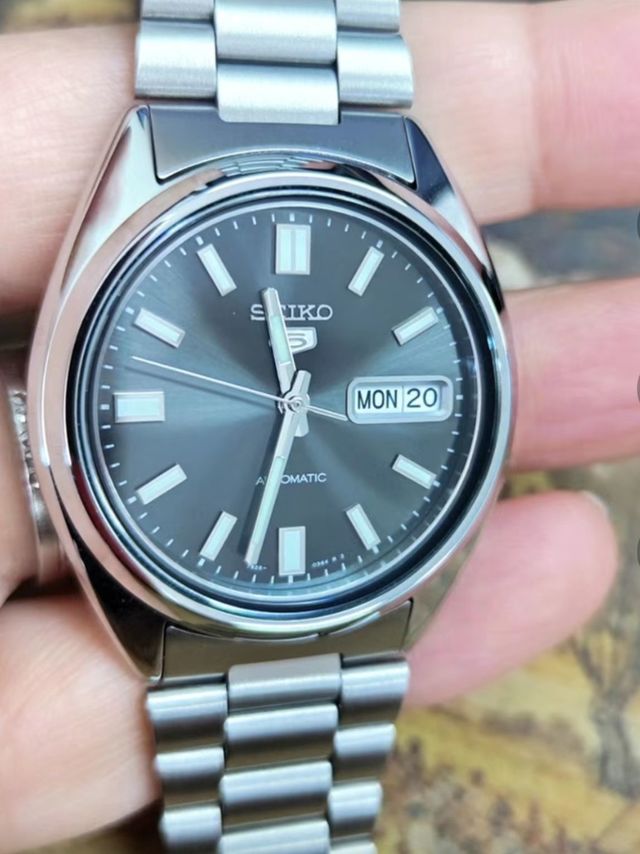 备婚好货精工表