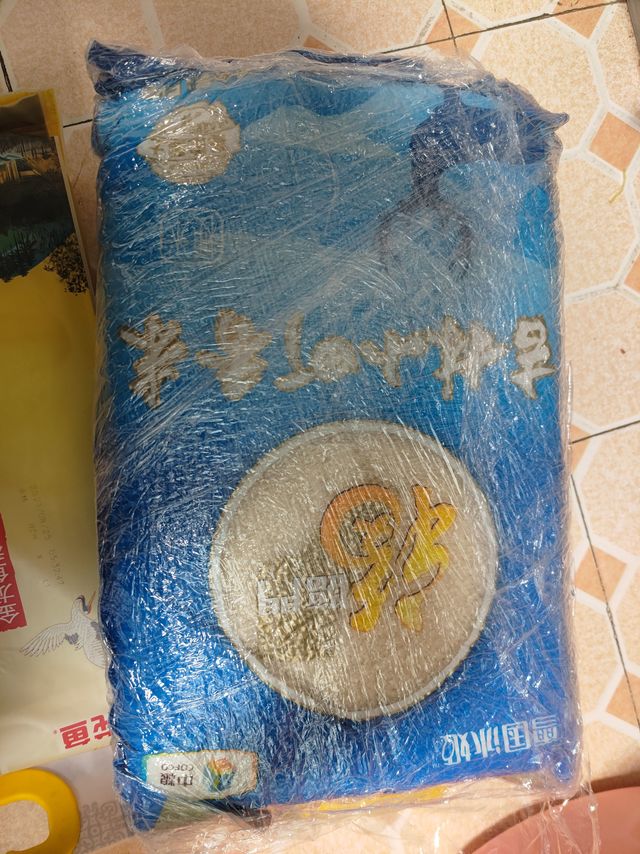 日常口粮
