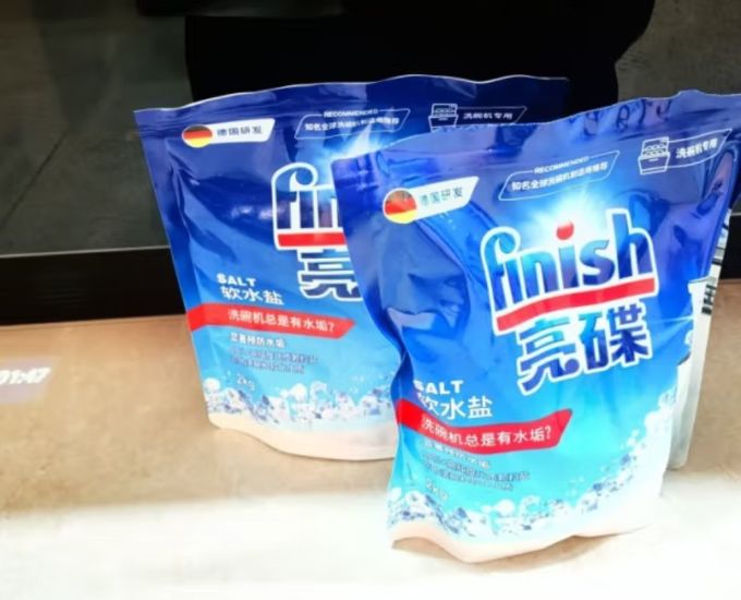 亮碟洗碗机清洁剂/洗碗块