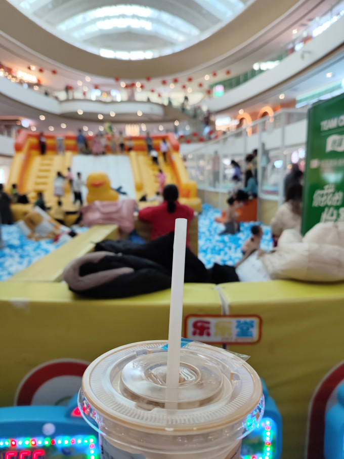 瑞幸咖啡饮品甜点
