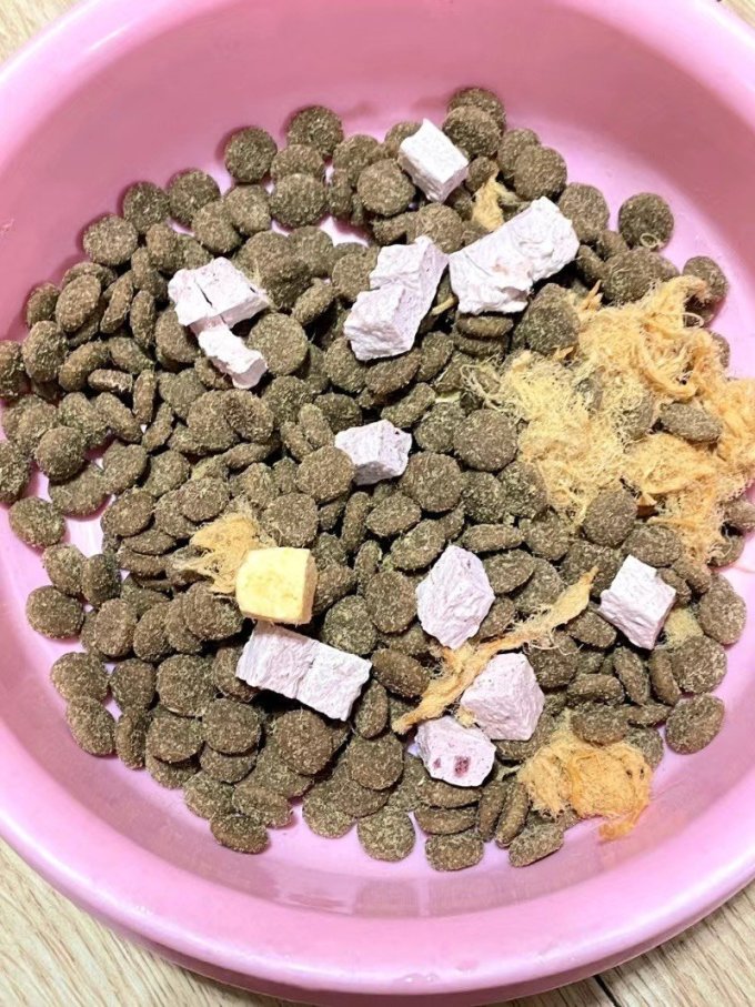 蒙贝猫咪零食罐/妙鲜包