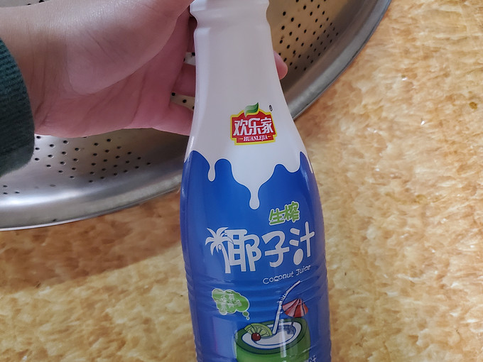 欢乐家乳饮料