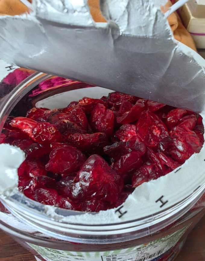 鲜记蜜饯果脯