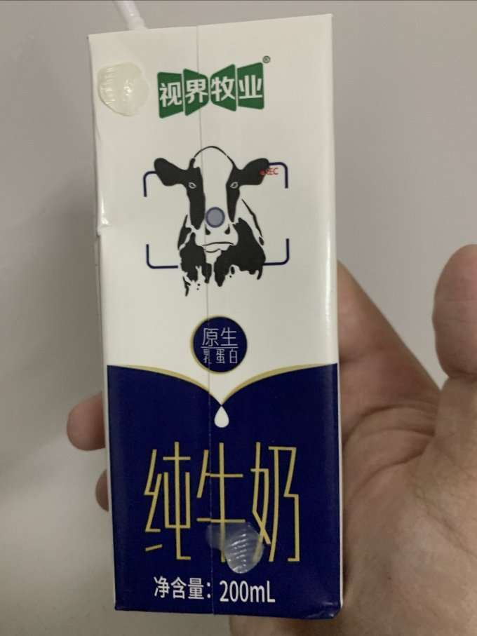 视界牧业奶类制品