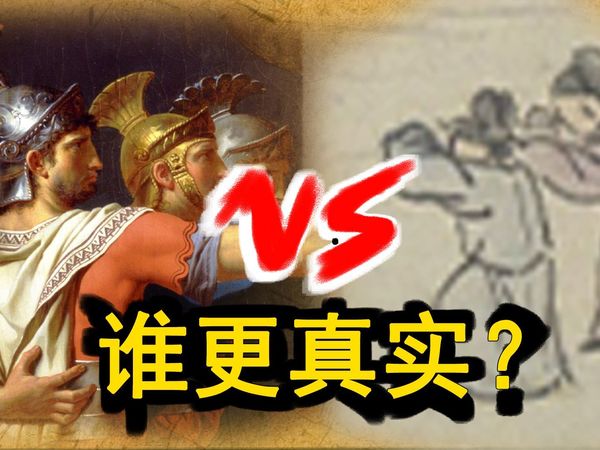 国画油画哪个更真实？国画真的不如油画真实吗？！