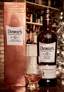 人生必饮：帝王（Dewars）12年威士忌