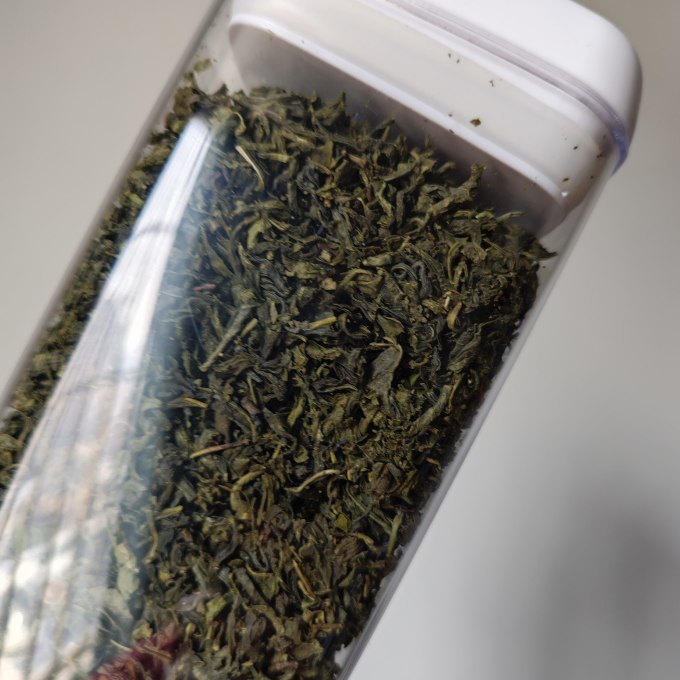恋凝香茶类