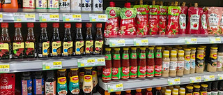超市购物指南：大米、食用油、面粉、食盐、酱油、醋的选购建议