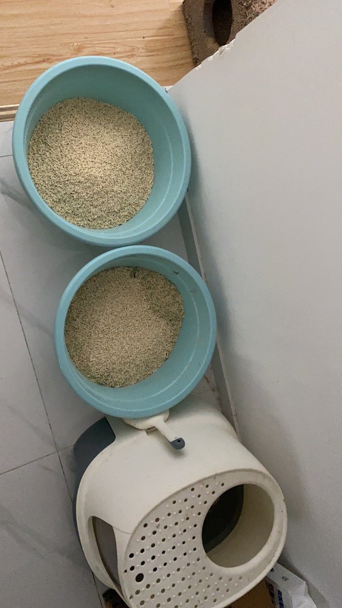 里兜猫砂