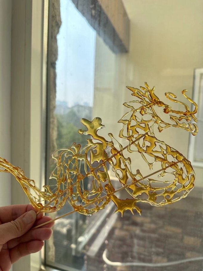 百年张记糖果巧克力