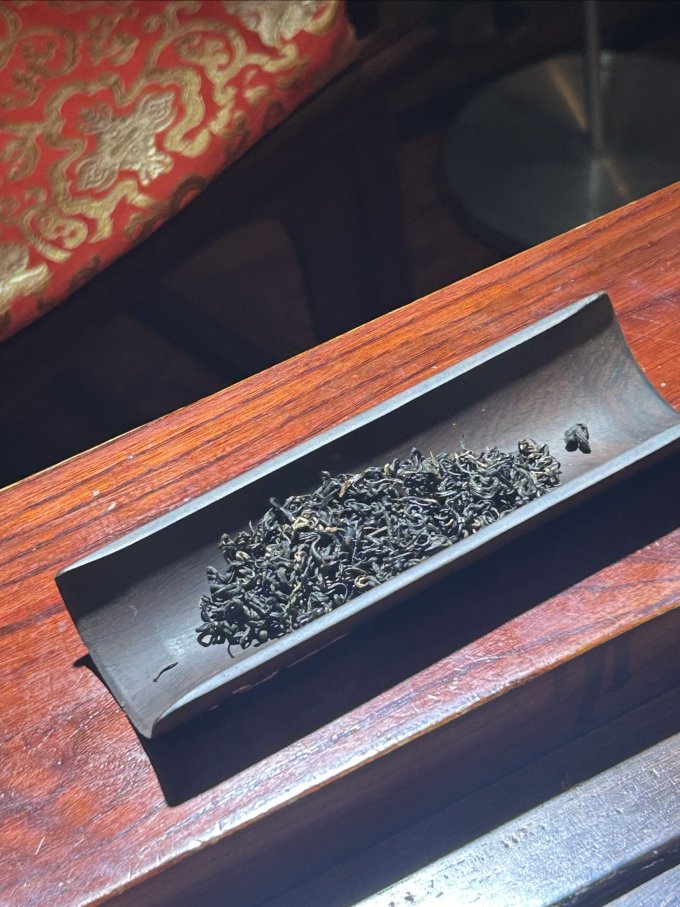 天之红红茶