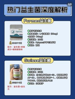 这么选益生菌，帮你省下一半的钱！