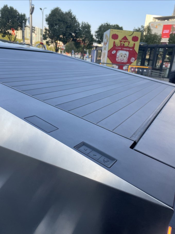 特斯拉新能源车