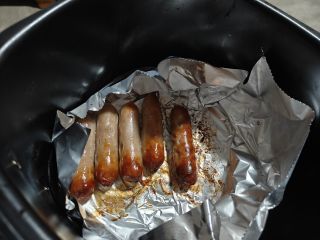 锋味烤肠还是原味最好吃