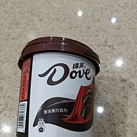 德芙（Dove）袋装奶香白巧克力84g 休闲小零食礼物糖果礼物
