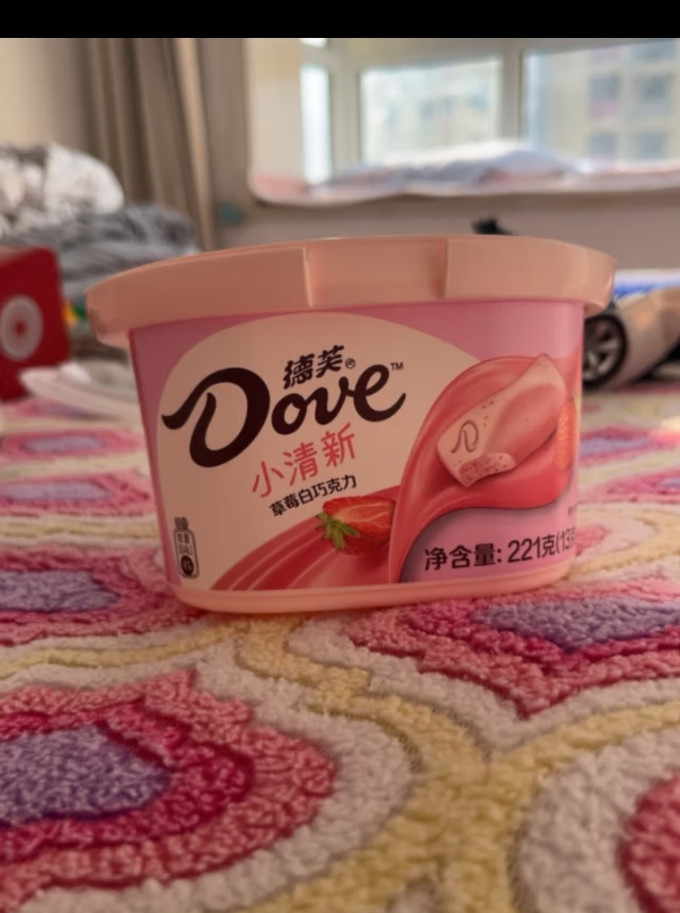 德芙糖果巧克力
