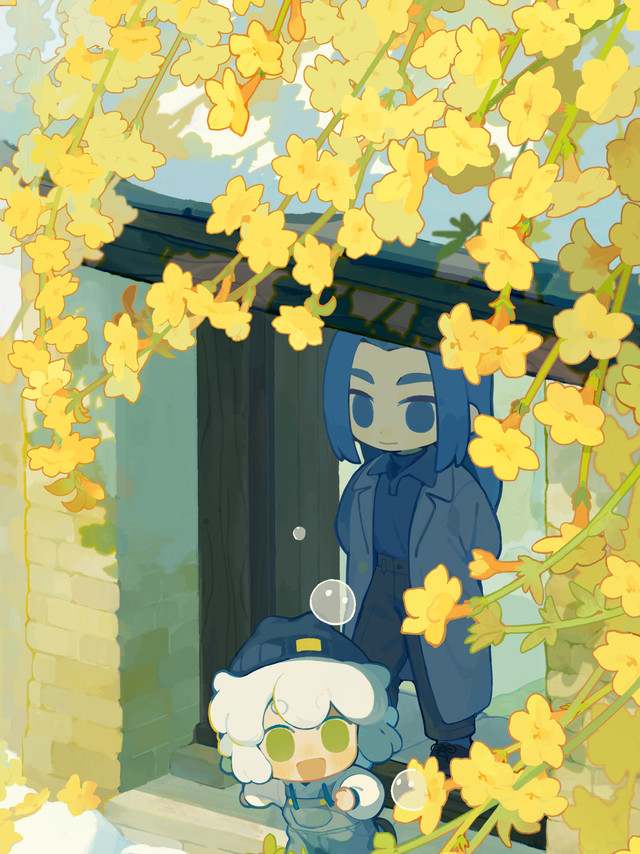 立春～