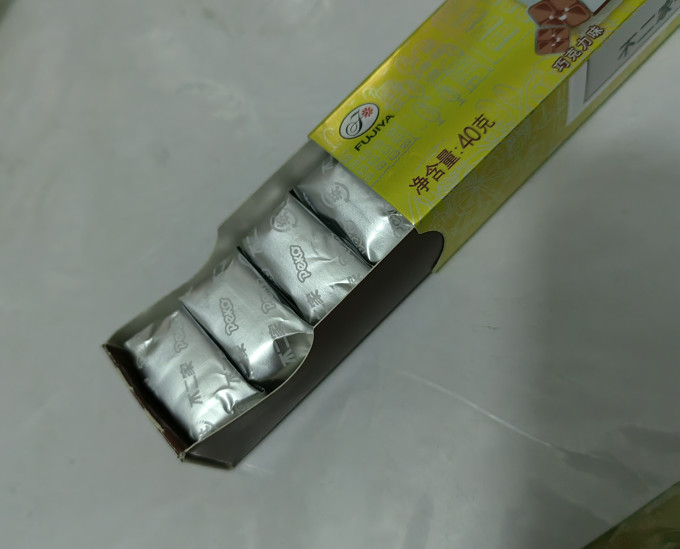 不二家糖果巧克力