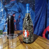 过年喜庆酒,15的超级白熊真香