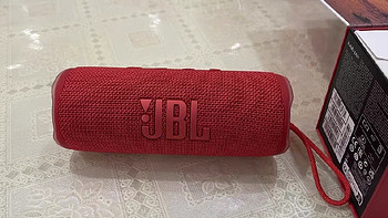 JBL flip6万花筒6代蓝牙音响无线迷你防水小音箱