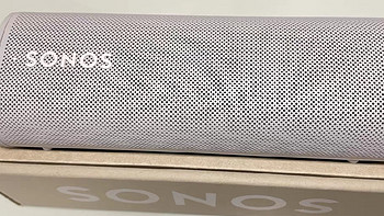 SONOS  Roam SL 蓝牙音响无线wifi家用智能便携