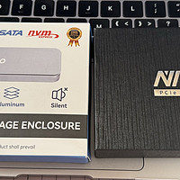 Rihao双协议硬盘盒+朗科1T SSD 组成MAC的时间机器备份盘（总价390）兼具实用性和性价比