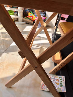纯实木折叠书桌家用学习桌子