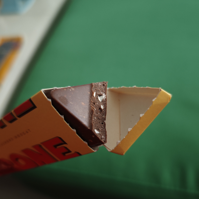瑞士三角糖果巧克力
